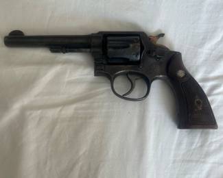 Smith & Wesson 32-20