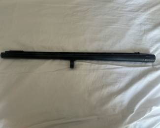 Winchester Shotgun barrel