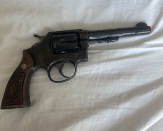 Smith & Wesson 32-20
