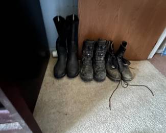 Men's boots