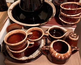 Hull Pottery Oven Proof USA