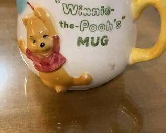 PICKERS Winnie The Pooh Mug