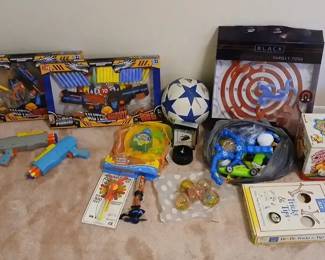 PICKERS Active Family Games Toys Lot Indoor Outdoor Fun Collection