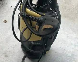 Karcher Electric Power Washer