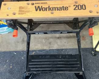 PICKERS Black Decker Workmate 200 Folding Workbench