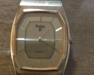 Vintage Pulsar Watch