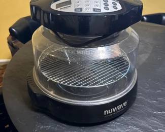 NuWave Pro Plus Infrared Air Fryer