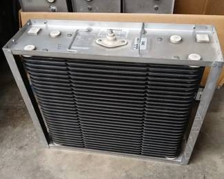 Lot of 4 HVAC Airflow Components Vent Assemblies