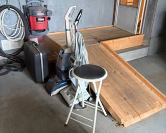 Vacuum cleaners