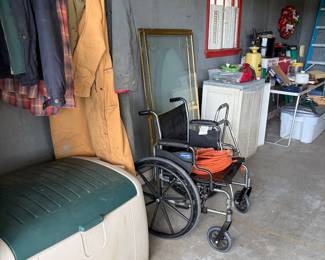 Outdoor items