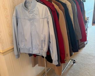 Vintage jackets