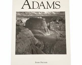 Ansel Adams Photography by Barry Pritzker , Crescent Books