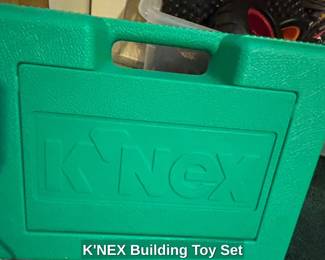 KNEX Building Toy Set second image