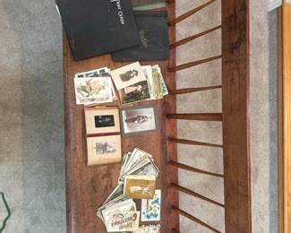 Collection of Vintage Postcards and Photographs second image