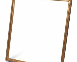 Vintage Ornate Gilt Wood Picture Frame