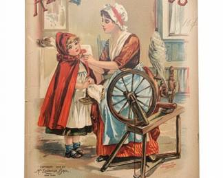 Little Red Riding Hood, The Story of the Three Little Pigs, and Puss in Boots Childrens Books