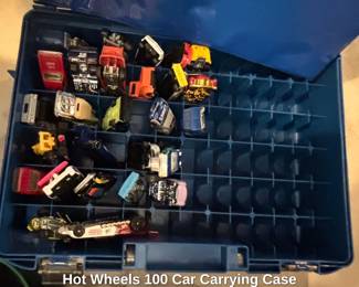 Hot Wheels Car Carrying Case second image