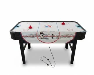 Sportcraft Turbo Hockey Air Hockey Table second image
