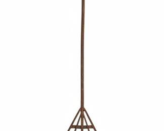 Antique Tine Steel Pitchfork