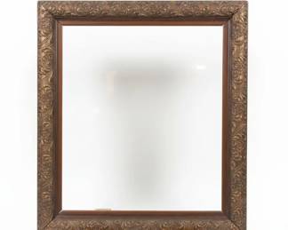 Ornate Giltwood Mirror Frame