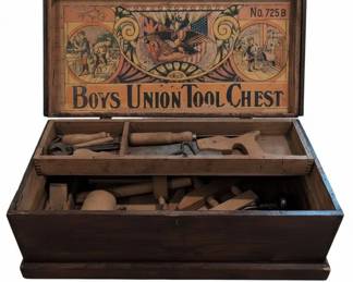 Bliss Union Tool Chest No. B