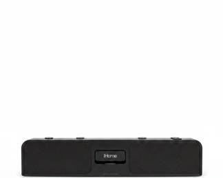 iHome iP Portable Pin iPod or iPhone Speaker Dock