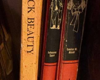 Collection of Classic Childrens Literature Books  Whitman Classics and Barefoot Books