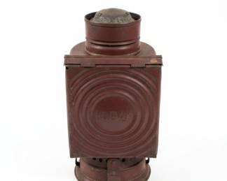 Kodak Darkroom Kerosene Lantern
