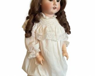 Antique Simon  Halbig Bisque Doll