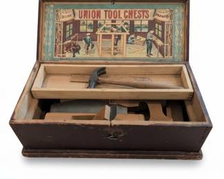 Bliss Union Tool Chests Toy Work Bench