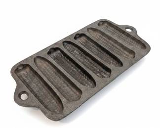 Wagner Ware Krusty Korn Kob Junior Stick Pan