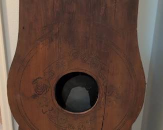 th Century French Comtoise Longcase Clock fourth image