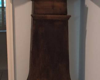 Antique French Comtoise Grandfather Clock