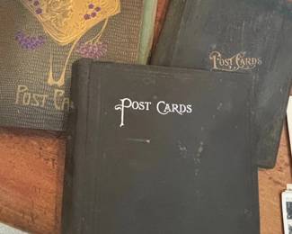 Collection of Vintage Postcards and Photographs third image