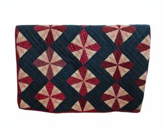 Vintage Pinwheel Quilt