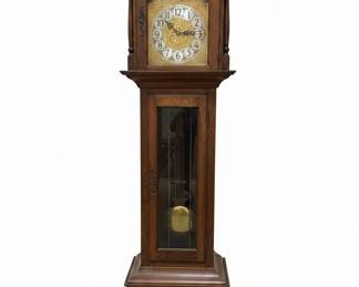 Emperor Clock Company Grandfather Clock