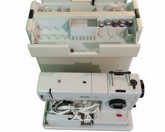Pfaff Electronic Sewing Machine