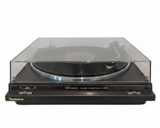 Technics SLBD Automatic Turntable System second image