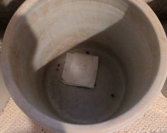 Gallon Stoneware Crock second image