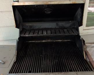 Ducane Stainless Steel Gas Grill second image