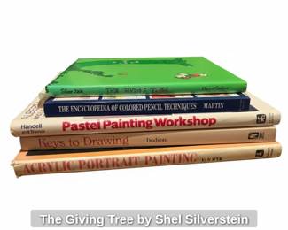The Giving Tree by Shel Silverstein