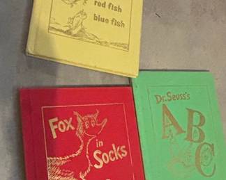 Dr. Seuss Beginner Books Collection  Books