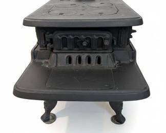 Charter Oak No. Salesman Sample Cast Iron Stove