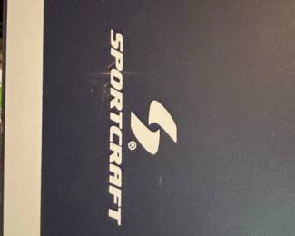 Sportcraft Table Tennis Table second image