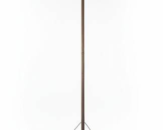 Antique Wooden Rake and Scythe
