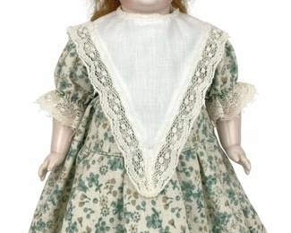 Assorted Vintage Dolls Collection fourth image