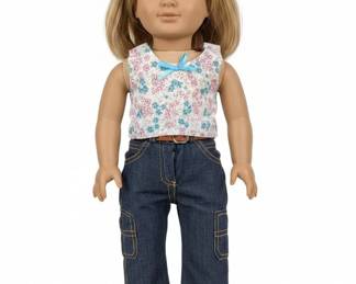 American Girl Dolls Collection 