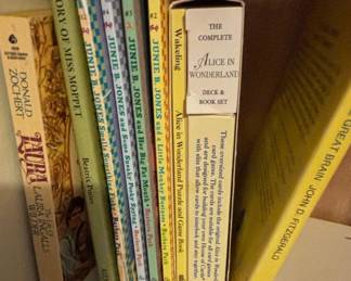 Collection of Classic Childrens Literature Books  Whitman Classics and Barefoot Books second image