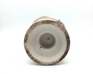 Satsuma Moriage Ewer Vase third image