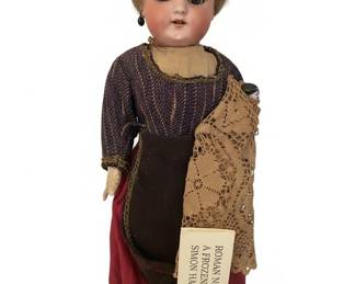 Simon  Halbig Roman Nurse Girl Doll